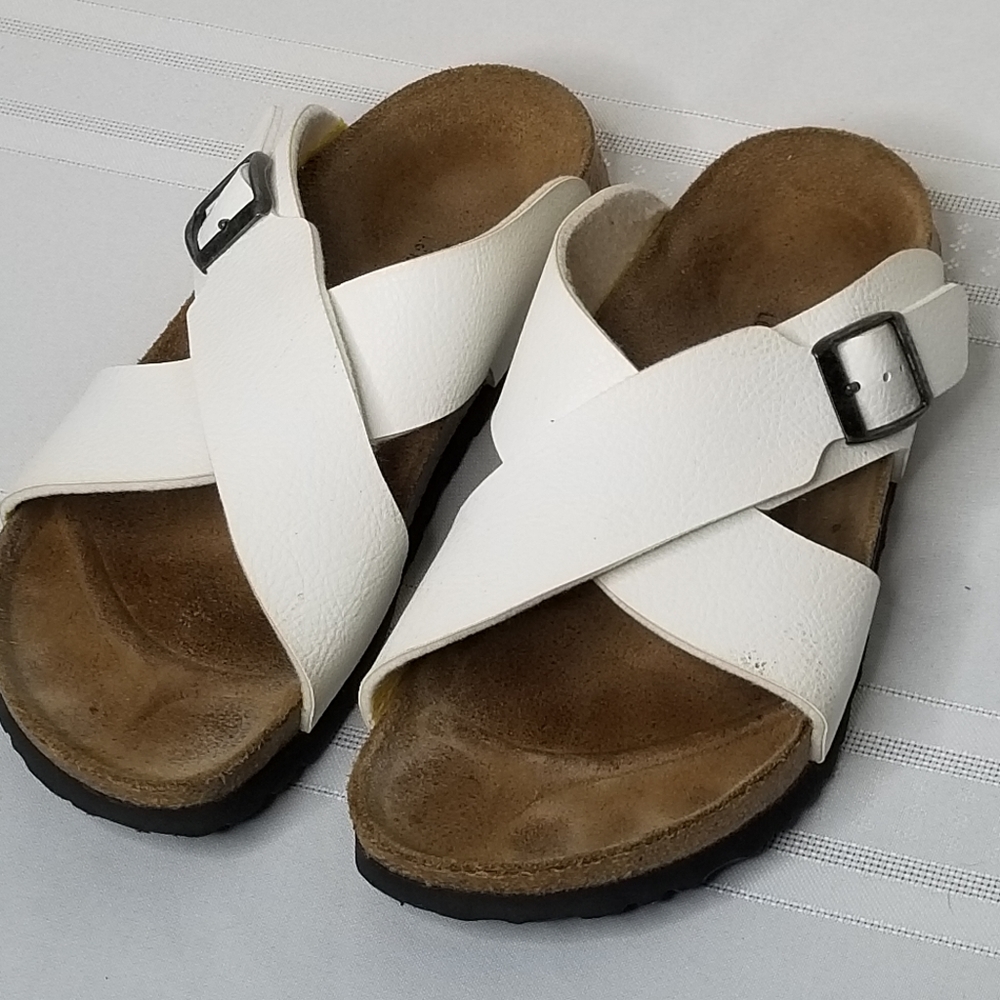 Berkis Womens Size 37 White